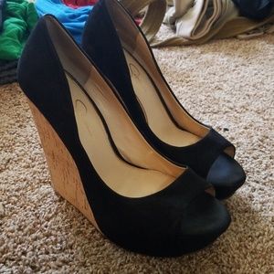 Wedge Jessica Simpson